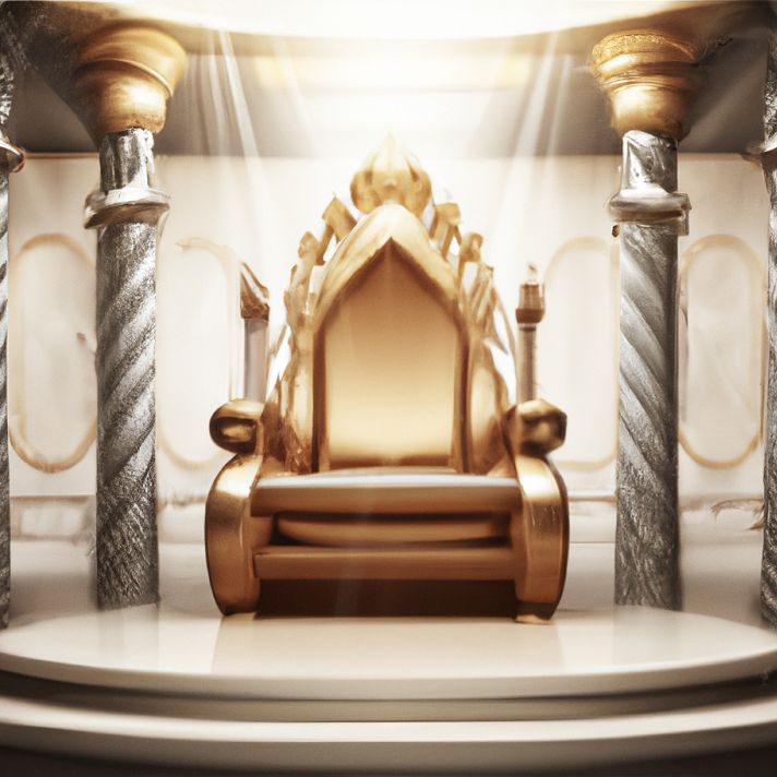 Throne of Grace,