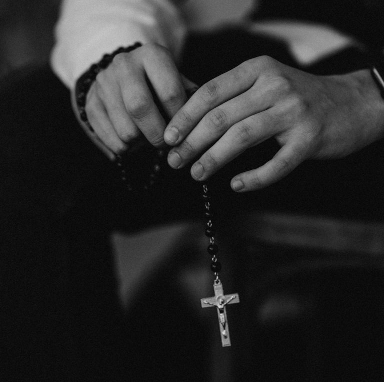 Confess, Believe, And Be Saved.