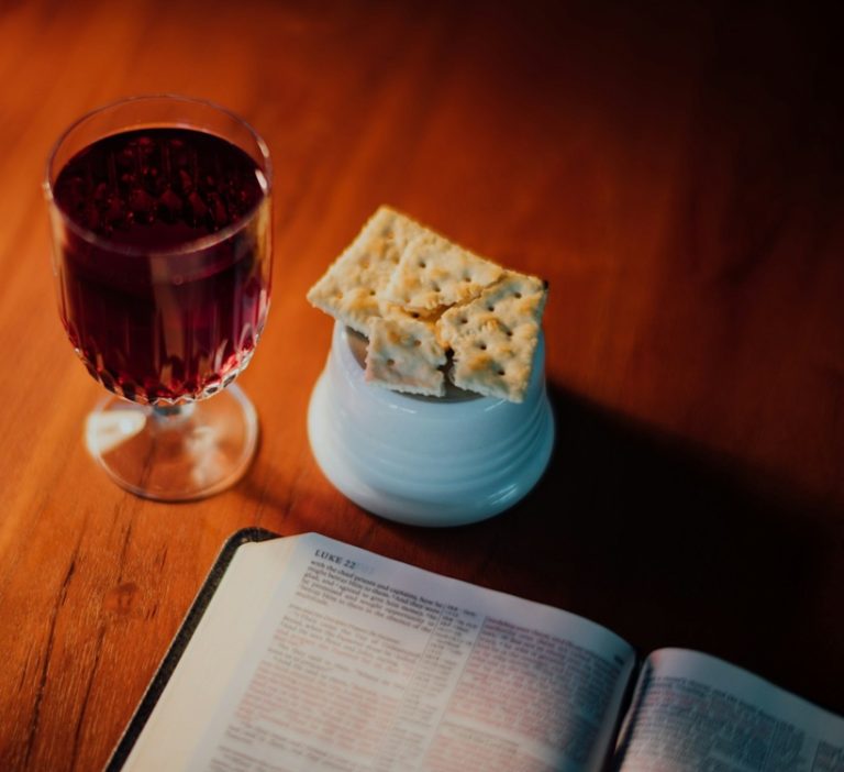 The Word Of Christ Edifies.