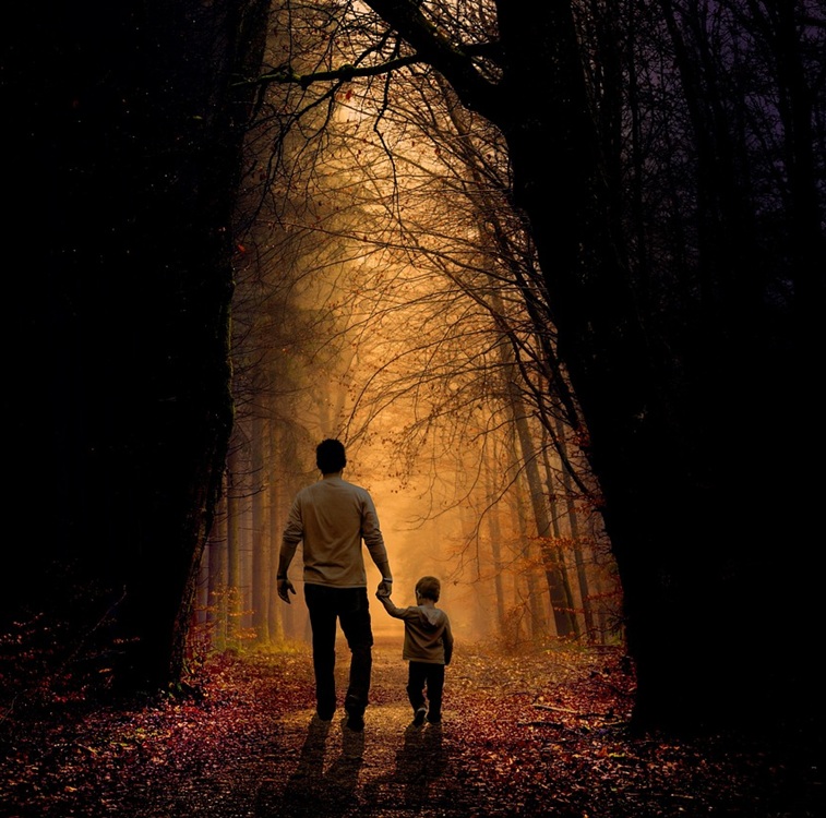 Father To The Fatherless And Judge For The Widows.