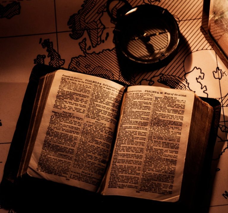 His Precepts, Our Quickener!