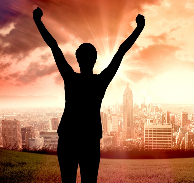 Above All Things, Be Prosperous And Healthy.